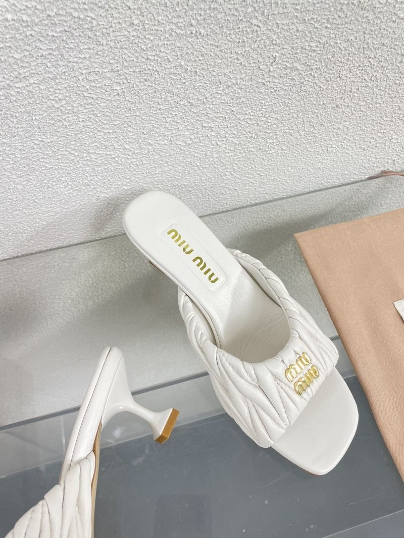 Miu Miu Sandals